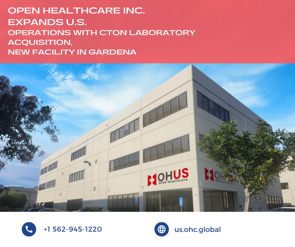 OPEN HEALTHCARE US